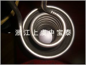 浙江廣正鈦業有限公司:微型鈦盤管